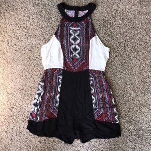 MinkPink romper